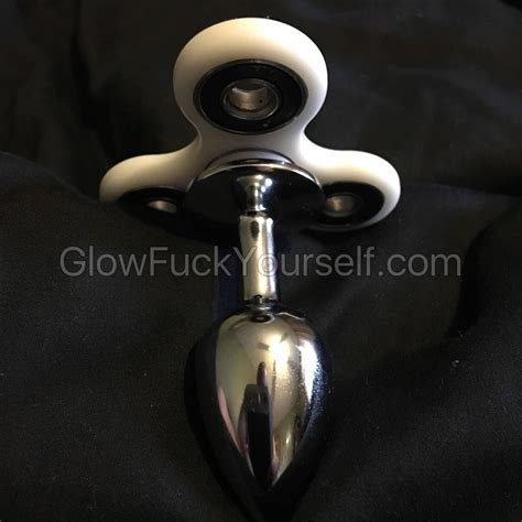 anal fidget spinner|Fidget Spinner Plug .